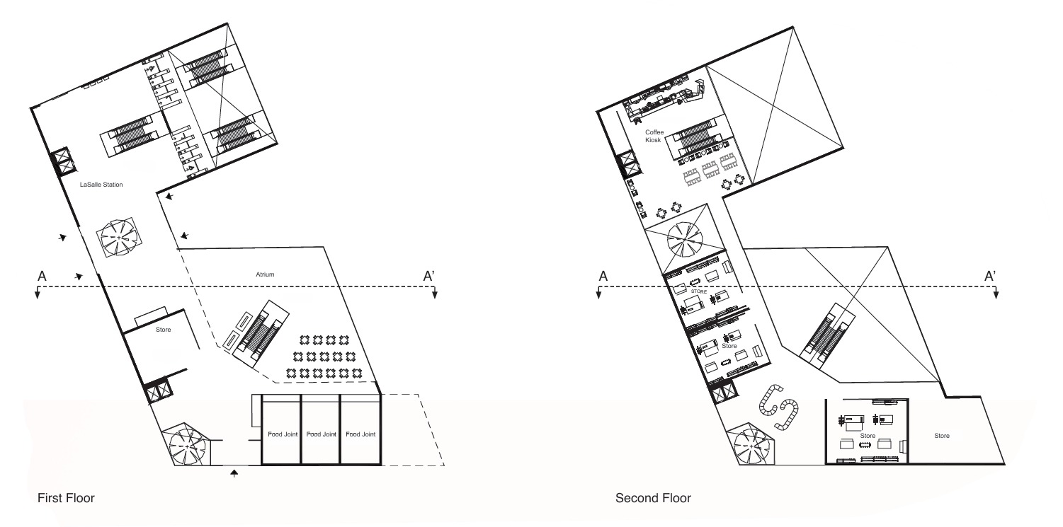 Metro Floor Plans