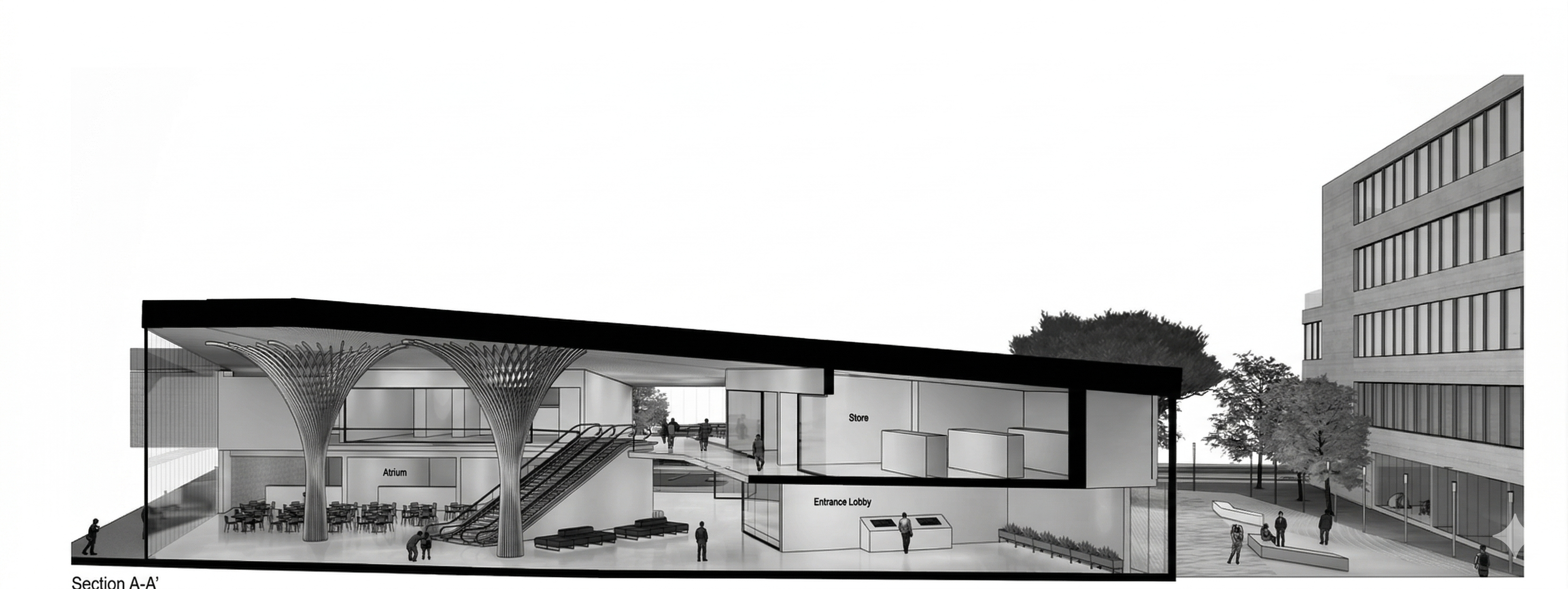 Metro Section