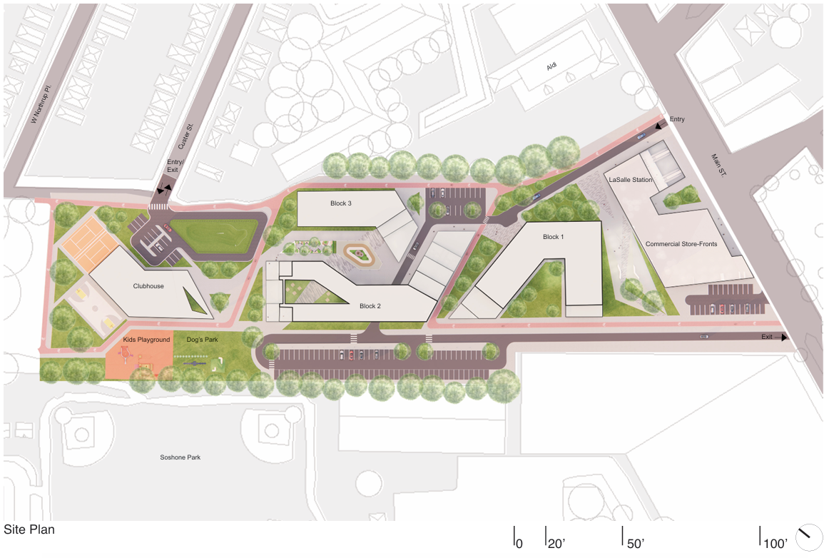 Site Plan