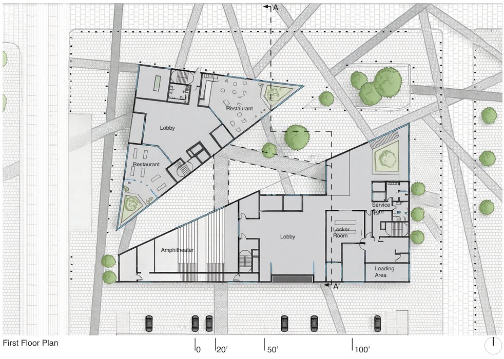 First Floor Plan