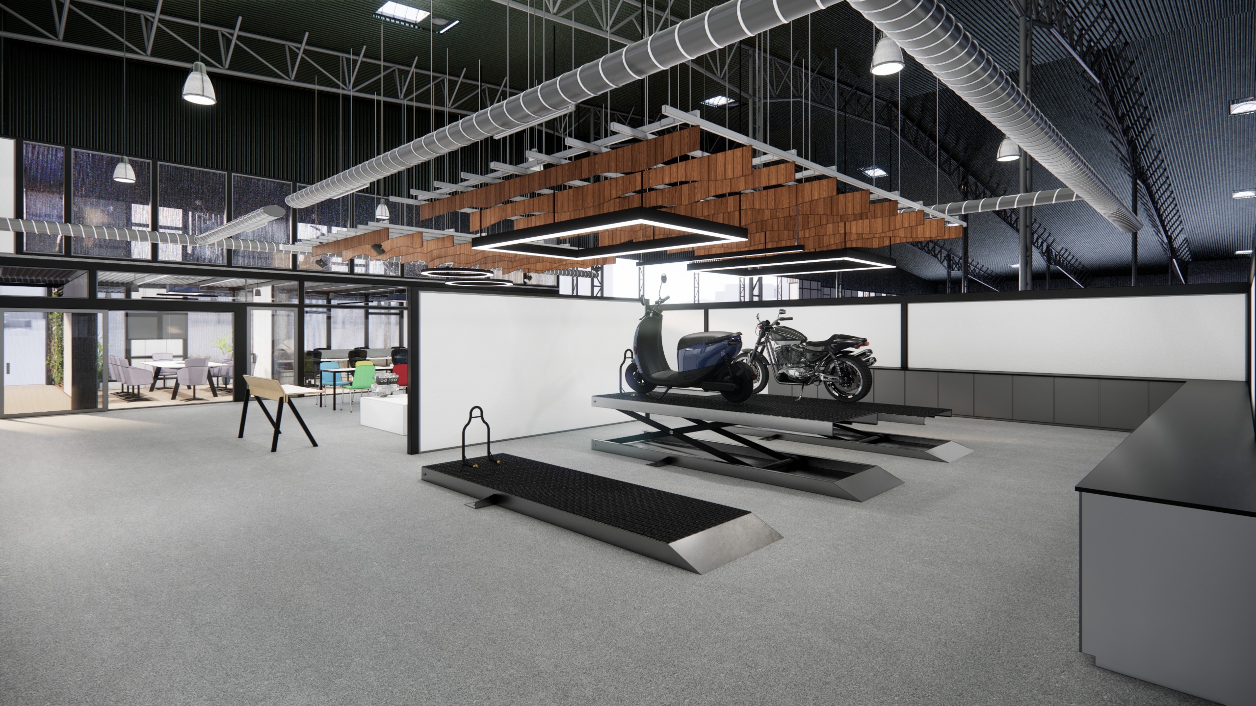 TVS R&D Centre